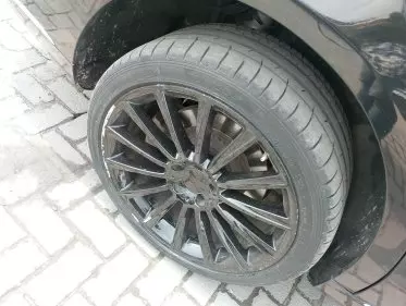 Mercedes-Benz S 550