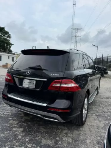 Mercedes-Benz ML 350