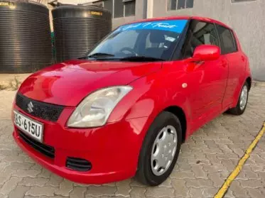 SUZUKI Swift RS