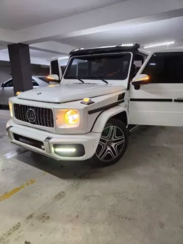 Mercedes-Benz G CLASS