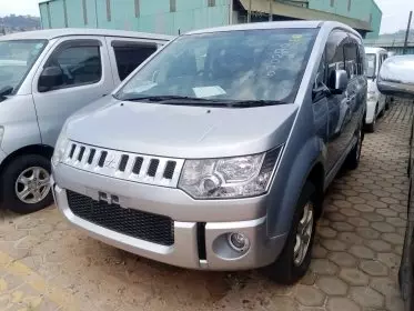 Mitsubishi Delica