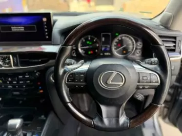 Lexus Ix 450d