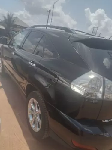 Toyota Lexus RX 350h