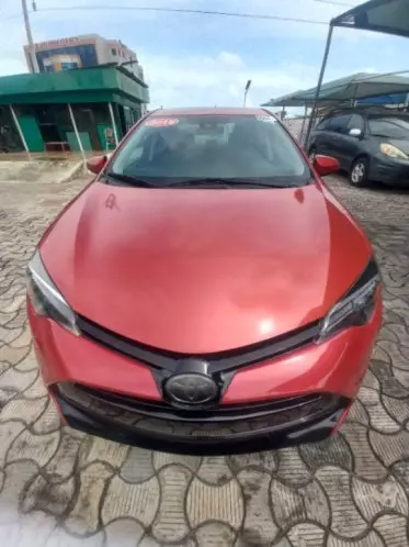 Toyota corolla