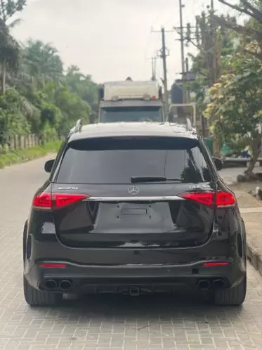 Mercedes-Benz GLE 53 AMG
