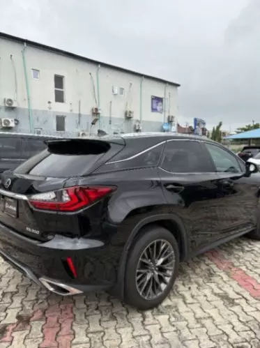 Lexus RX 350