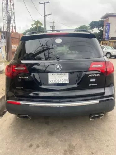 Acura MDX