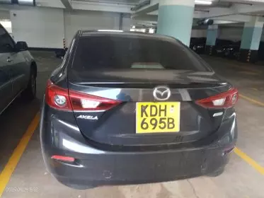 Mazda Axela