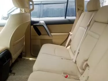 Toyota Landcruiser Prado