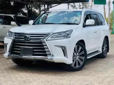 Lexus LX 570