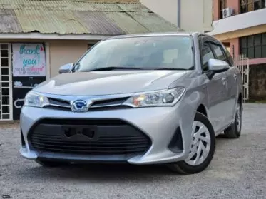 Toyota Fielder