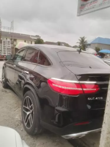 Mercedes-Benz GLE 450