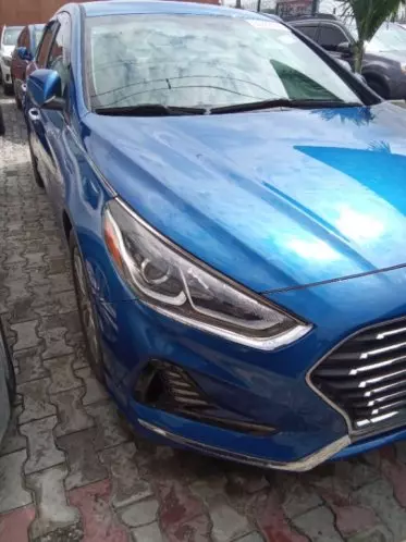 Hyundai Sonata