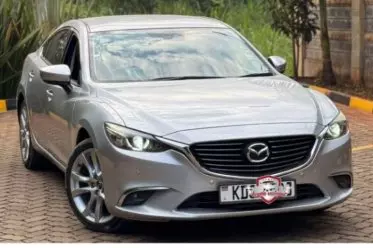 Mazda Atenza 