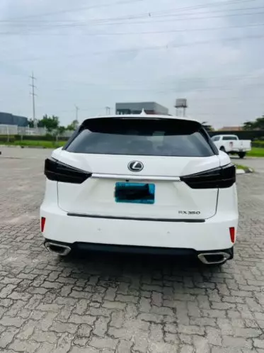 Lexus RX 350