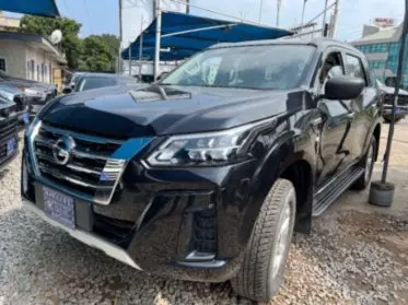 Nissan Xterra