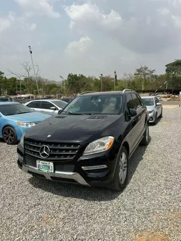 Mercedes-Benz ML 350