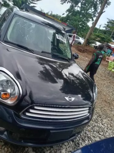 MINI Cooper Cabrio