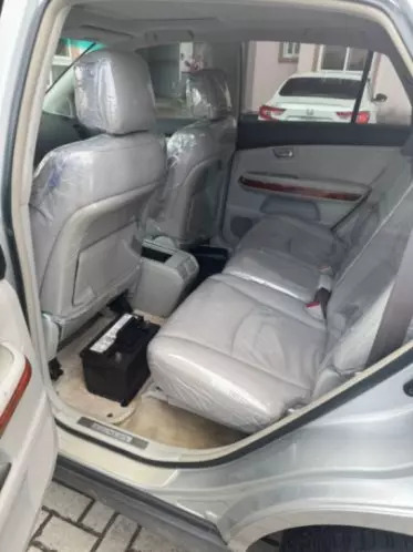 Lexus RX 350H