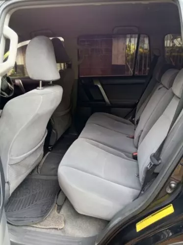 Toyota Landcruiser