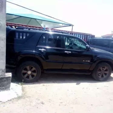 Toyota 4-Runner