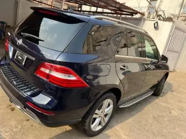 Mercedes-Benz ML 350