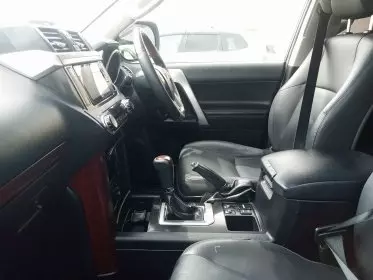 Toyota Landcruiser Prado