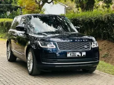 RANGE ROVER Vogue