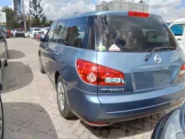 Nissan Wingroad