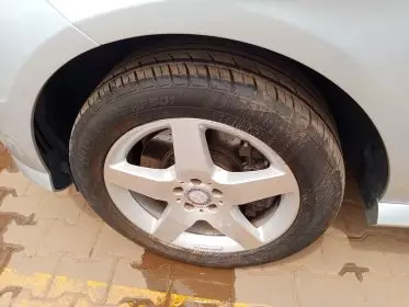 Mercedes-Benz ML 350