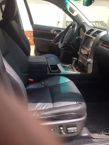 Lexus GX 460