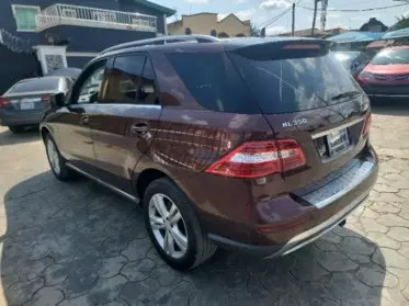 Mercedes-Benz ML 350