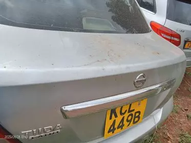 Nissan Latio