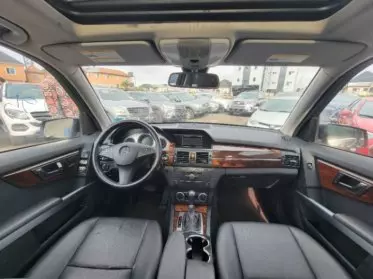 Mercedes-Benz GLK 350