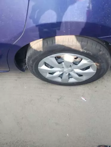 Toyota Corolla Sport