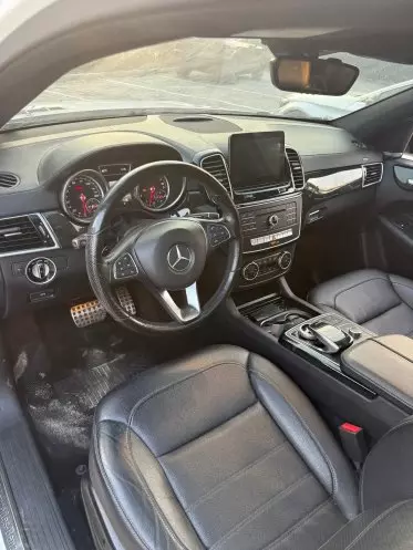 Mercedes-Benz GLE 450