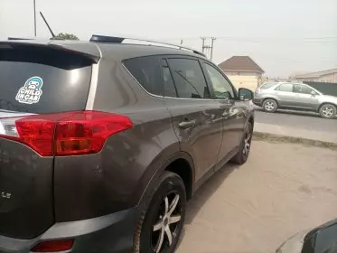 Toyota RAV 4