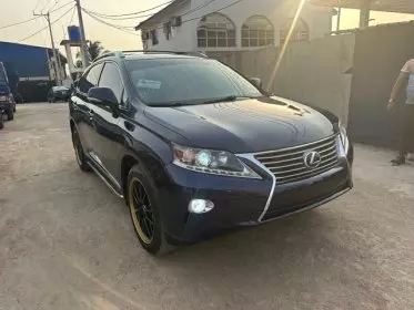 Lexus RX 330