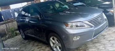 Lexus RX 350