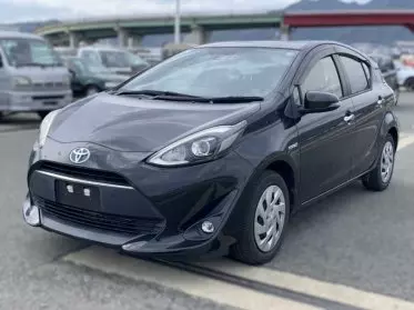 Toyota Aqua Hybrid