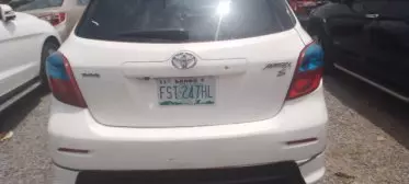 Toyota Matrix