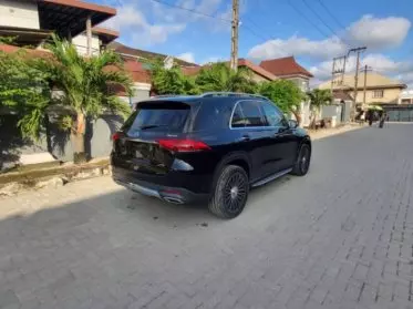 Mercedes-Benz GLE 350