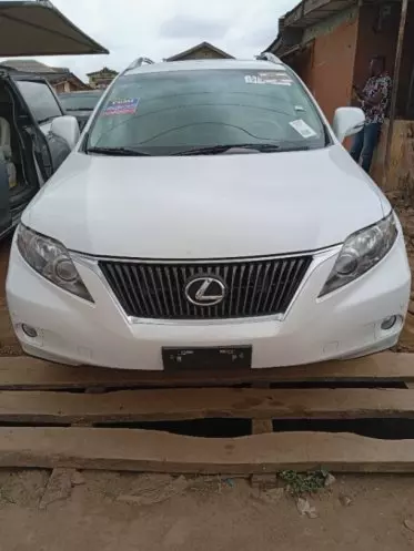 Lexus RX 350
