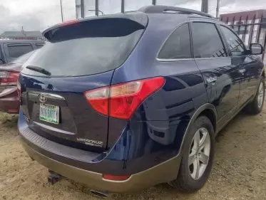 Hyundai Veracruz