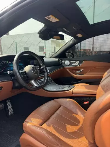 Mercedes-Benz E 450