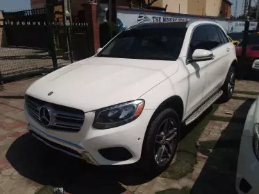 Mercedes-Benz GLC 300