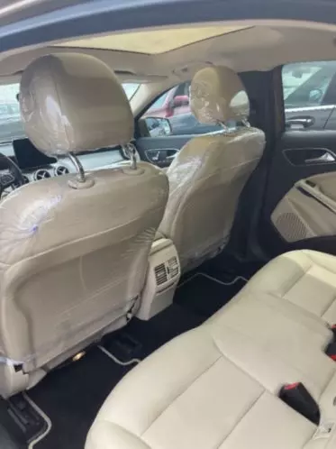 Mercedes-Benz GLA 250