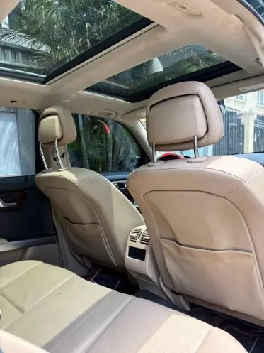 Mercedes-Benz GLK 350