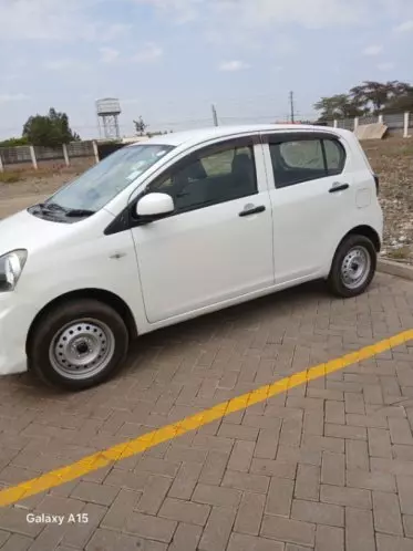 Daihatsu Mira