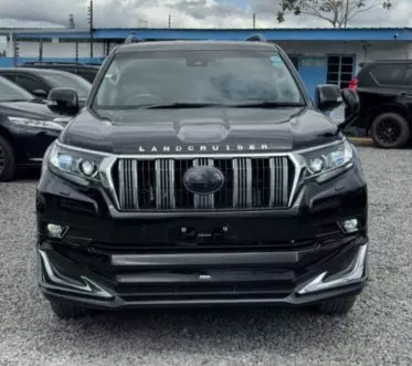 Toyota Landcruiser prado TX.L